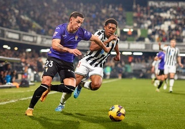 Aprobados y suspensos del Córdoba CF en el partido ante el Castellón