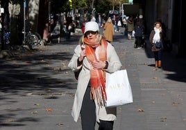 Casi tres grados bajo cero: éstos son los pueblos de Córdoba con la temperatura más baja