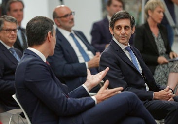 Sánchez y Pallete: del vendedor de ADSL al relevo para potenciar aún más al PSC