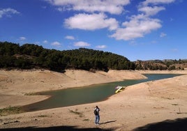 La Junta de Andalucía lanza 23 planes para luchar contra la sequía