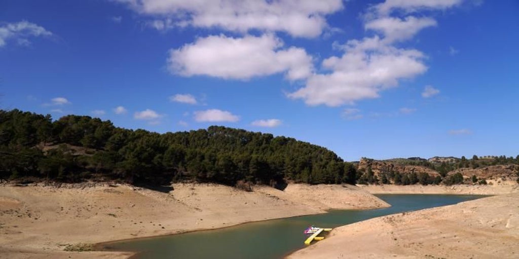 La Junta de Andalucía lanza 23 planes para luchar contra la sequía