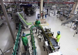 Las exportaciones siguen creciendo y sitúan a Córdoba con el mejor superávit comercial de Andalucía