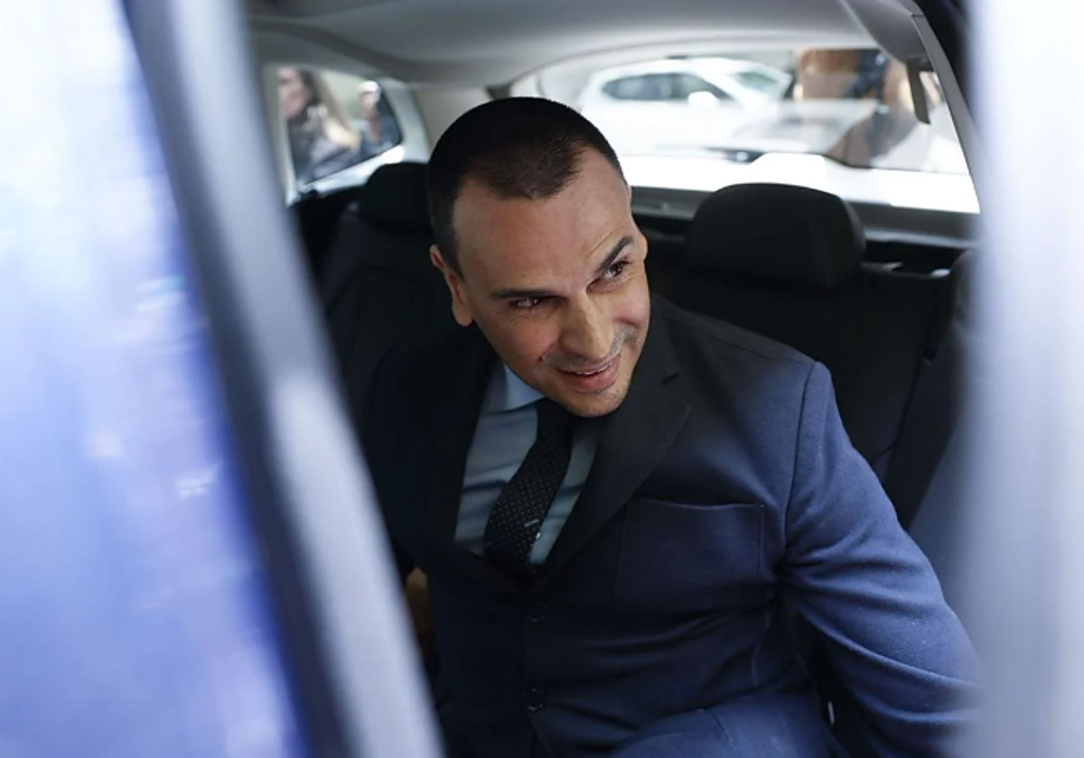 Alberto Gonzalez Amador