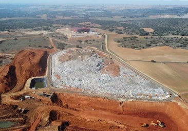 Nuevas críticas por las irregularidades en el vertedero de Almonacid del Marquesado