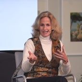 Imagen - «En el terreno social, la mujer es más empática, con menos actitud competitiva y pienso que tenemos más valores»