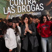 Un 55% de los madrileños han consumido cannabis, psicofármacos o analgésicos opioides
