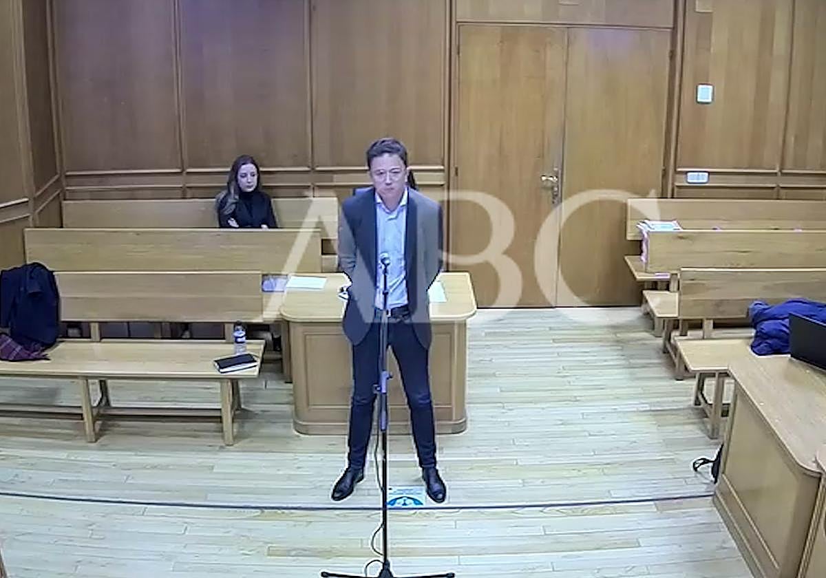 Errejón, ante el juez: «Acabamos en la cama como dos personas que buscan una cama cuando se han escabullido de una fiesta»