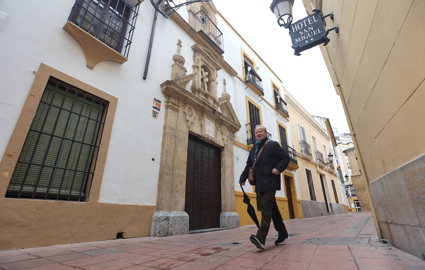 Los lugares icónicos de Córdoba en la vida de Osio, en imágenes