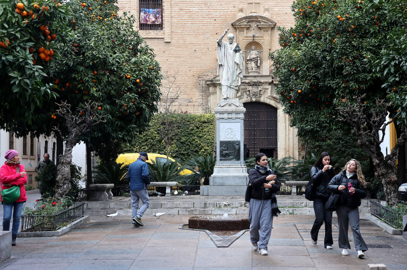 Los lugares icónicos de Córdoba en la vida de Osio, en imágenes