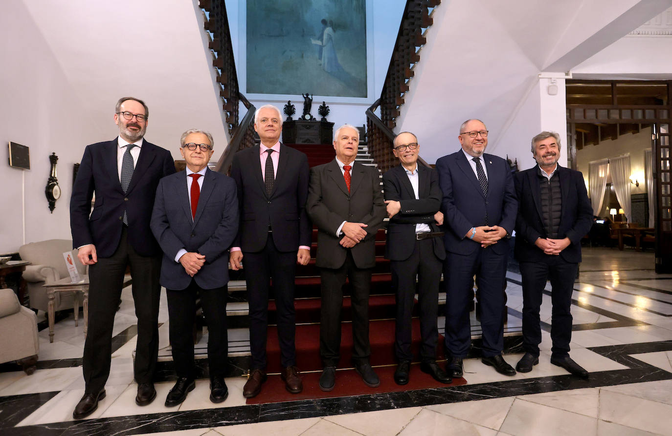 La entrega de los Premios &#039;Córdoba de Periodismo&#039;, en imágenes