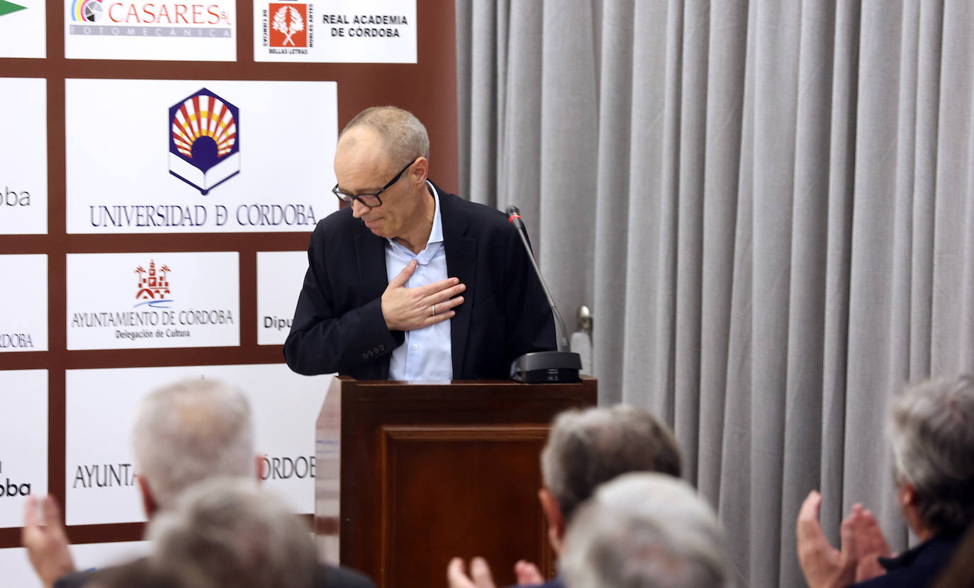 La entrega de los Premios &#039;Córdoba de Periodismo&#039;, en imágenes