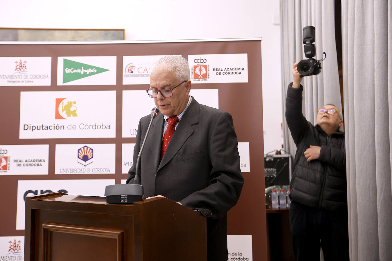 La entrega de los Premios &#039;Córdoba de Periodismo&#039;, en imágenes