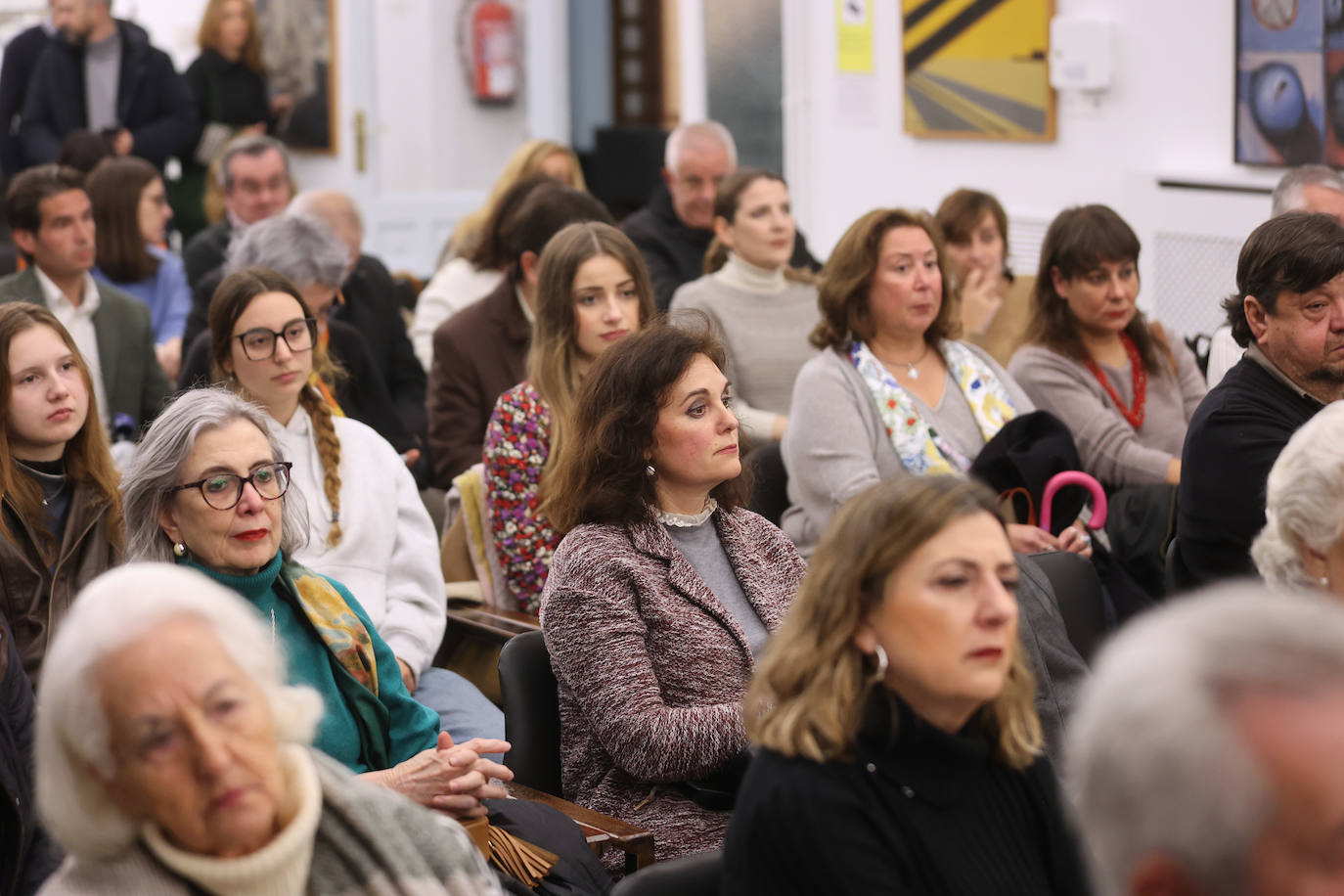 La entrega de los Premios &#039;Córdoba de Periodismo&#039;, en imágenes