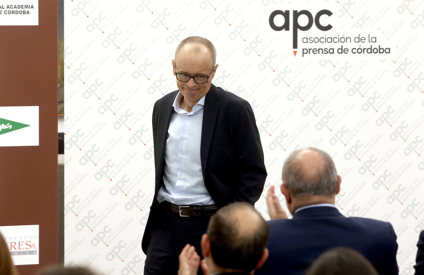 La entrega de los Premios &#039;Córdoba de Periodismo&#039;, en imágenes