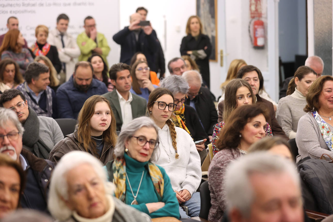 La entrega de los Premios &#039;Córdoba de Periodismo&#039;, en imágenes