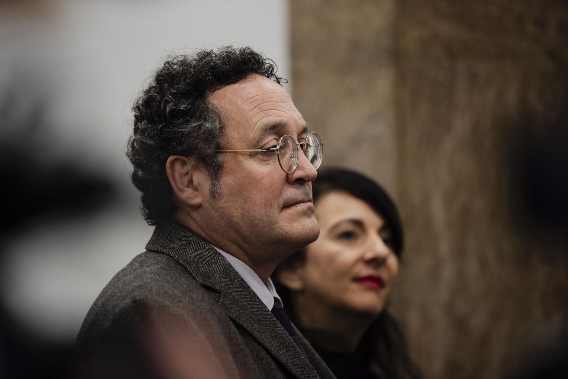 El fiscal general del Estado, Álvaro García Ortiz