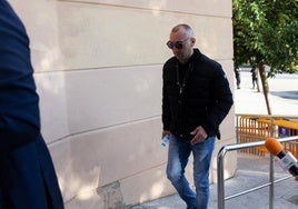 El Supremo confirma la condena a tres años de prisión al colíder 'Los Castañitas' Isco Tejón por narcotráfico