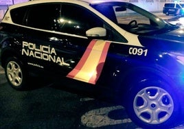 La Policía investiga una supuesta amenaza de bomba en una iglesia de Palencia