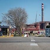 Alcoa acerca posturas con la administración para retomar la producción de aluminio en San Cibrao