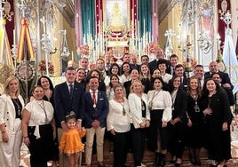 El coro del Rocío de Málaga cantará en la Misa de Pentecostés 2025