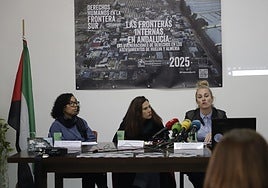 Alertan del aumento de mujeres y menores en los asentamientos de Huelva y Almería, en los que malviven más de de 12.000 migrantes