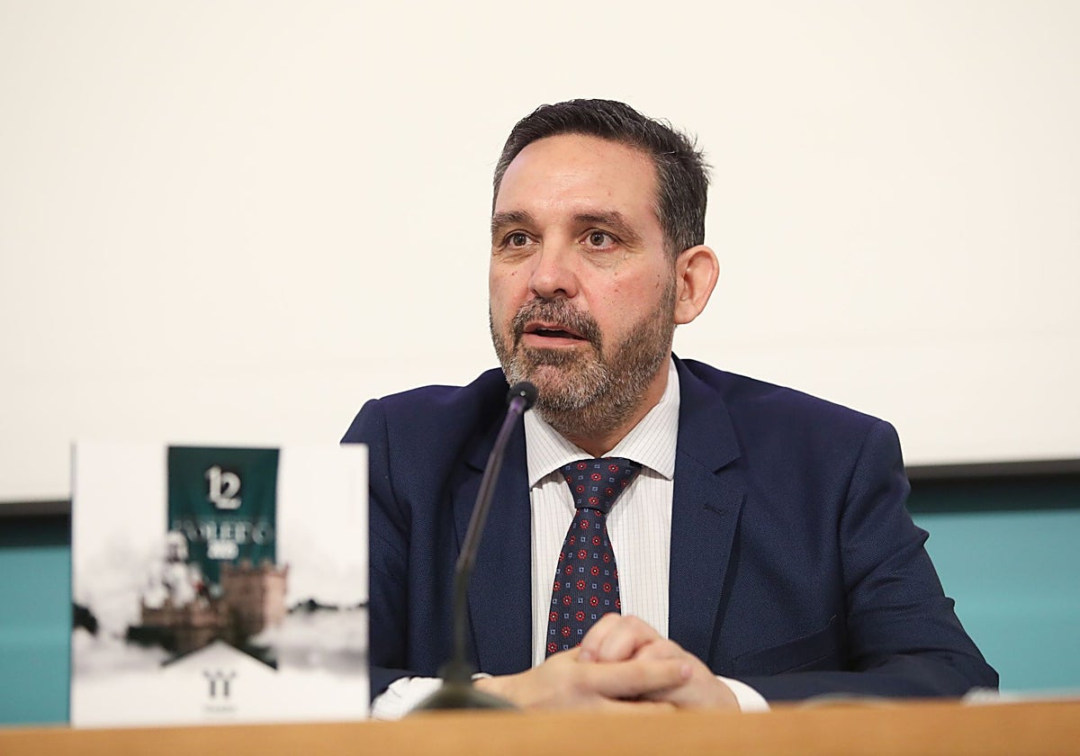 Joaquín Romera, diputado de Promoción Turística