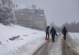 ¿Va a nevar en Madrid en los próximos días? Esto es lo que dice la previsión de la Aemet