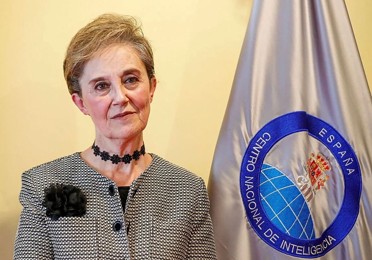 La exdirectora del CNI Paz Esteban