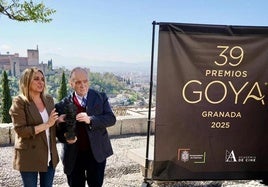 Todas las actividades en Granada por los Premios Goya 2025: fechas, horarios y entradas