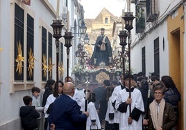 La música de Redención acompañará al Beato Cristóbal en su procesión en Córdoba