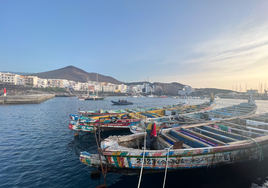 El Hierro  pide recuperar el muelle de La Restinga ante la caída del turismo en la zona