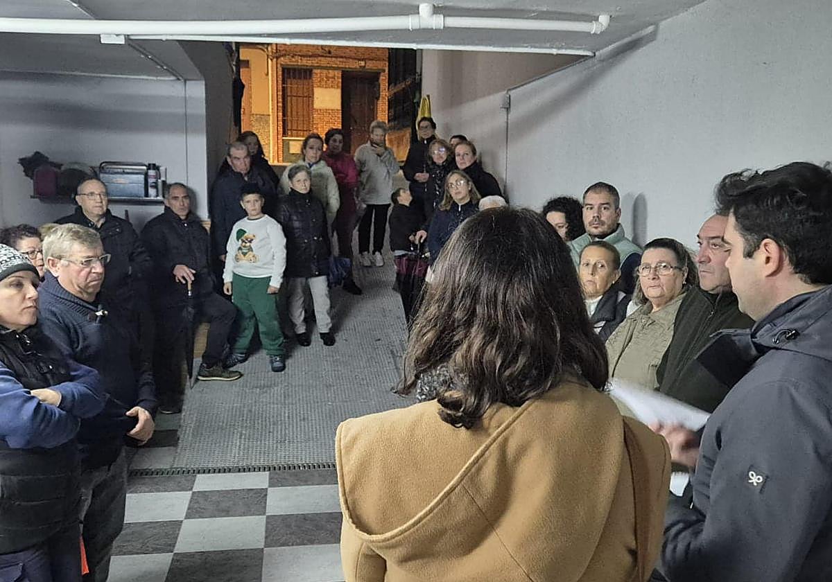 Ciudadanos denuncia el «infierno» de los vecinos de la calle Rute de ...