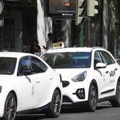 En libertad bajo fianza los dos detenidos por el robo a un taxista con el método del 'mataleón'