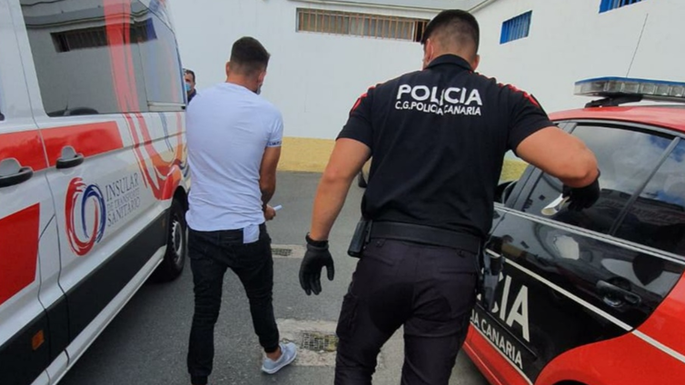 Detenido uno de los investigados en el caso '18 lovas' por otro caso de prostitución en menores