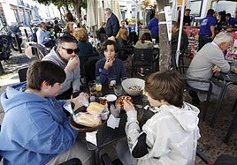 Caracoles en Córdoba 2025: fechas y todos los puestos que participan