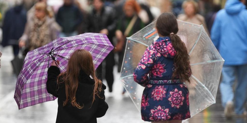 Borrasca Gaoré en Andalucía: el temporal remitirá tras un jueves de aviso amarillo por lluvias en Sevilla y Cádiz