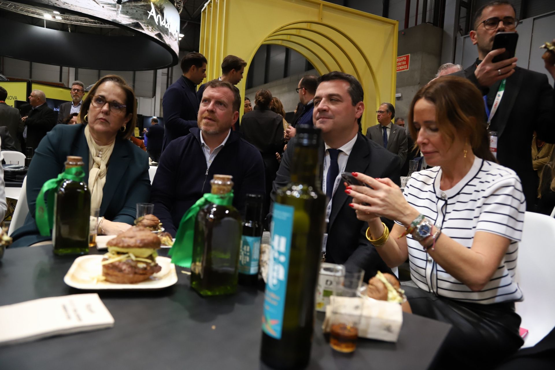 La presentación de los atractivos de Córdoba en Fitur, en imágenes