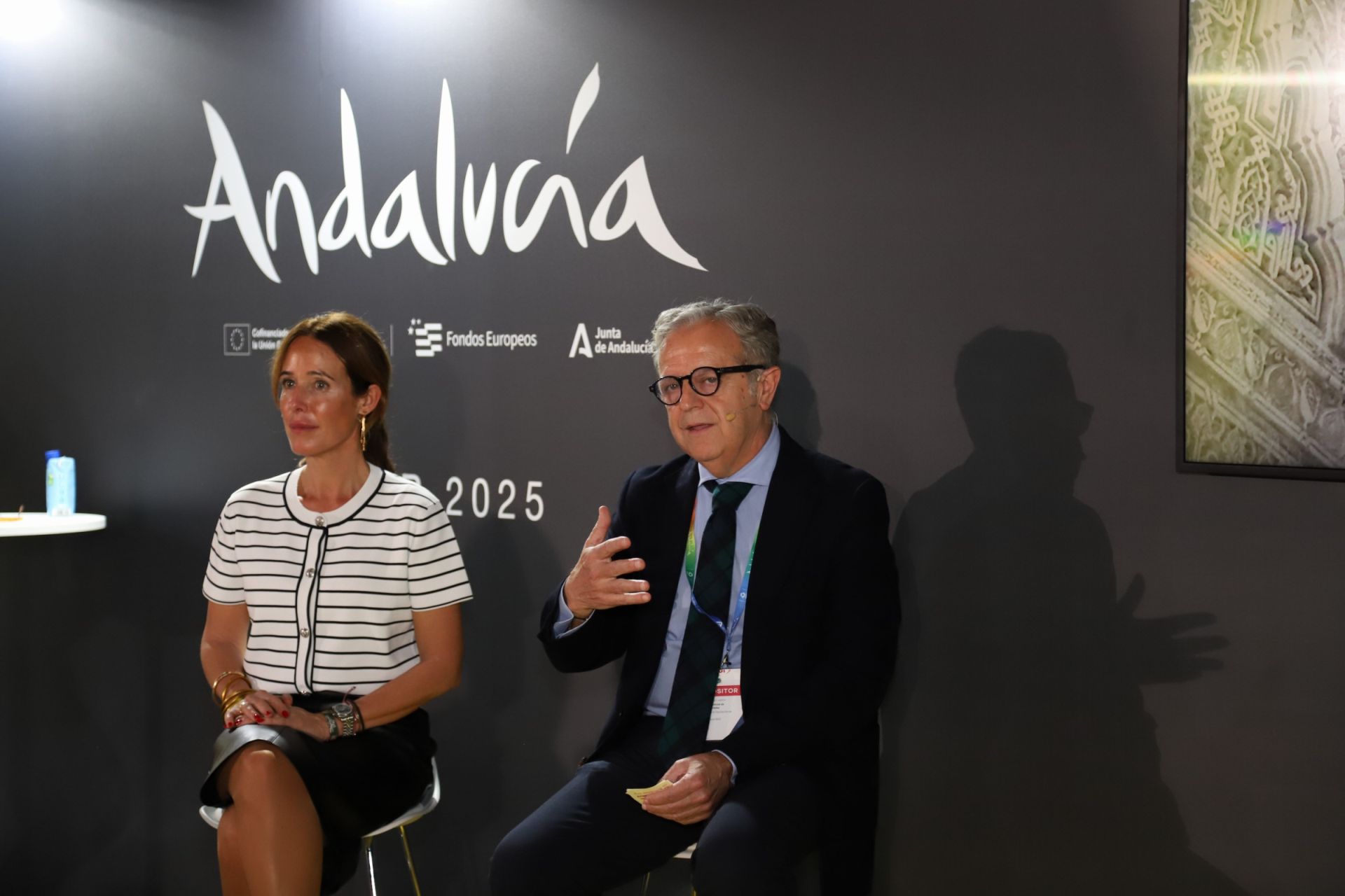 La presentación de los atractivos de Córdoba en Fitur, en imágenes