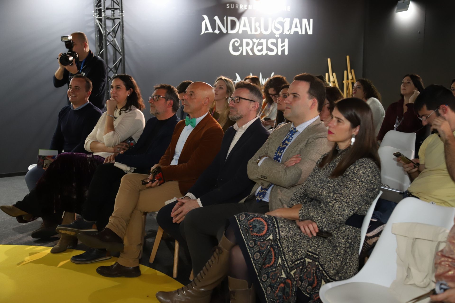 La presentación de los atractivos de Córdoba en Fitur, en imágenes