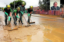 La Agencia de Emergencias de Andalucía tendrá como director operativo a un antiguo coronel de la UME