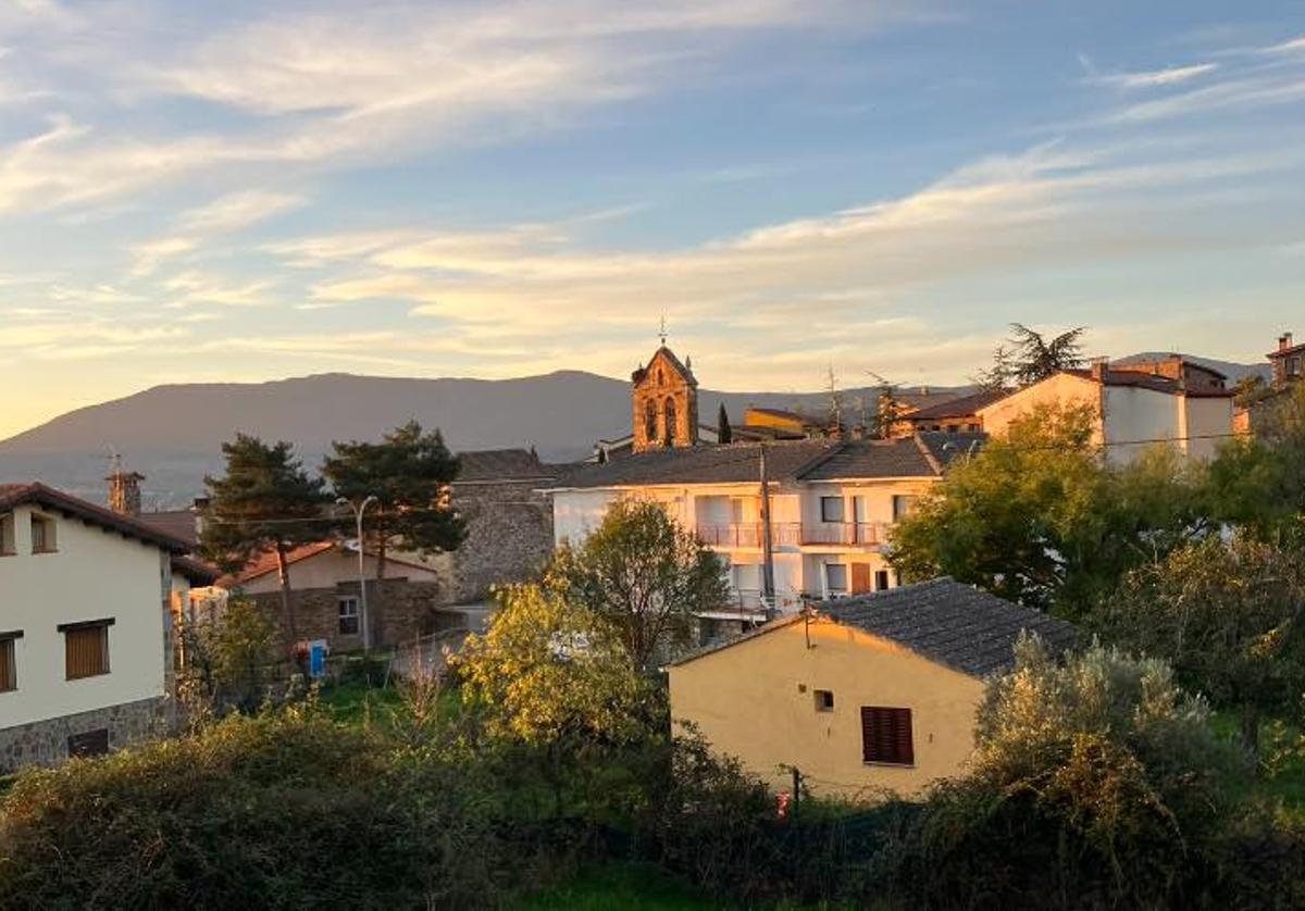 El pueblo con el nombre más largo de España está en Madrid: tiene casi 40 letras y está en plena naturaleza