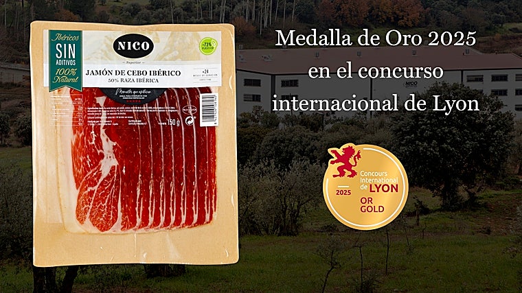 El mejor jamón ibérico de España se elabora en Ciudad Real y no para de recibir premios