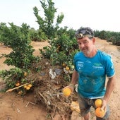 Los agricultores claman contra la «irresponsabilidad política» tras quedarse sin ayudas por la dana: «Es inadmisible»