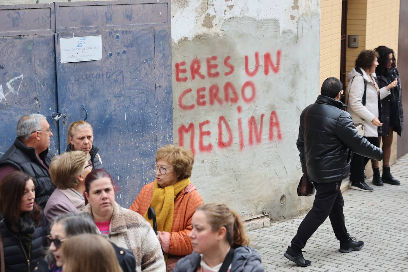 En imágenes, la moción de censura en Peñarroya-Pueblonuevo