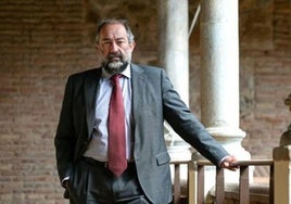 Julián Garde será investido rector de la UCLM en Toledo el 30 de enero, día de Santo Tomás de Aquino