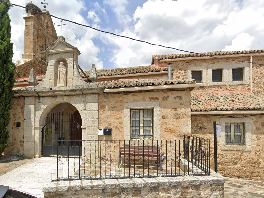 Iglesia Parroquial en honor de San Benito Abad