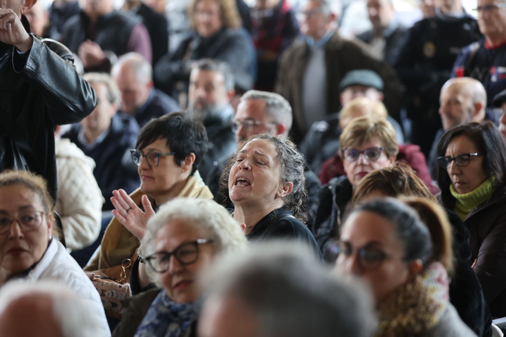 En imágenes, la moción de censura en Peñarroya-Pueblonuevo