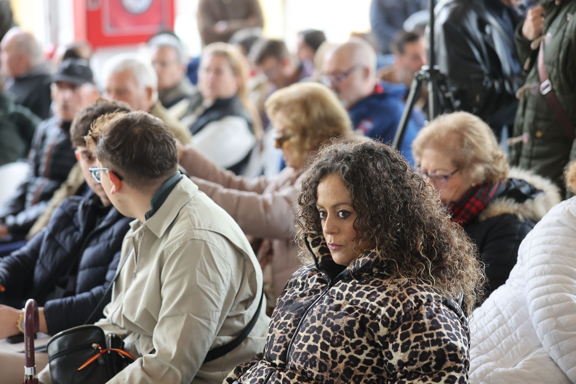 En imágenes, la moción de censura en Peñarroya-Pueblonuevo