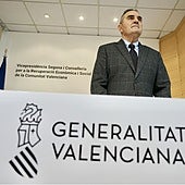 La Generalitat pedirá una comisión mixta tras crear el Gobierno un grupo de expertos para la reconstrucción posdana