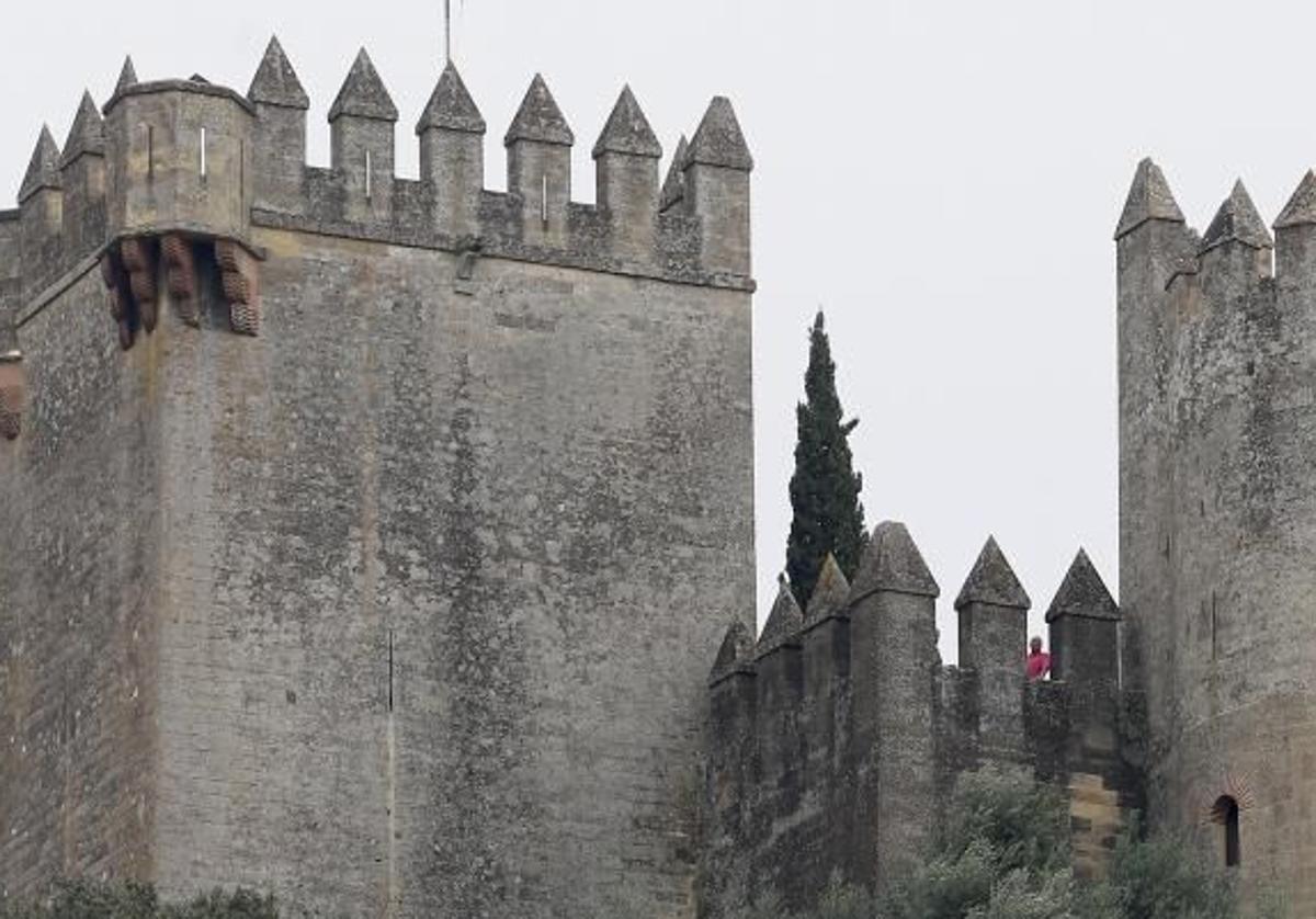 Castillo de Almodóvar del Río.